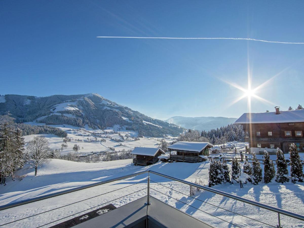Beautiful Apartment In Brixen In The Thale Brixen im Thale Exterior foto