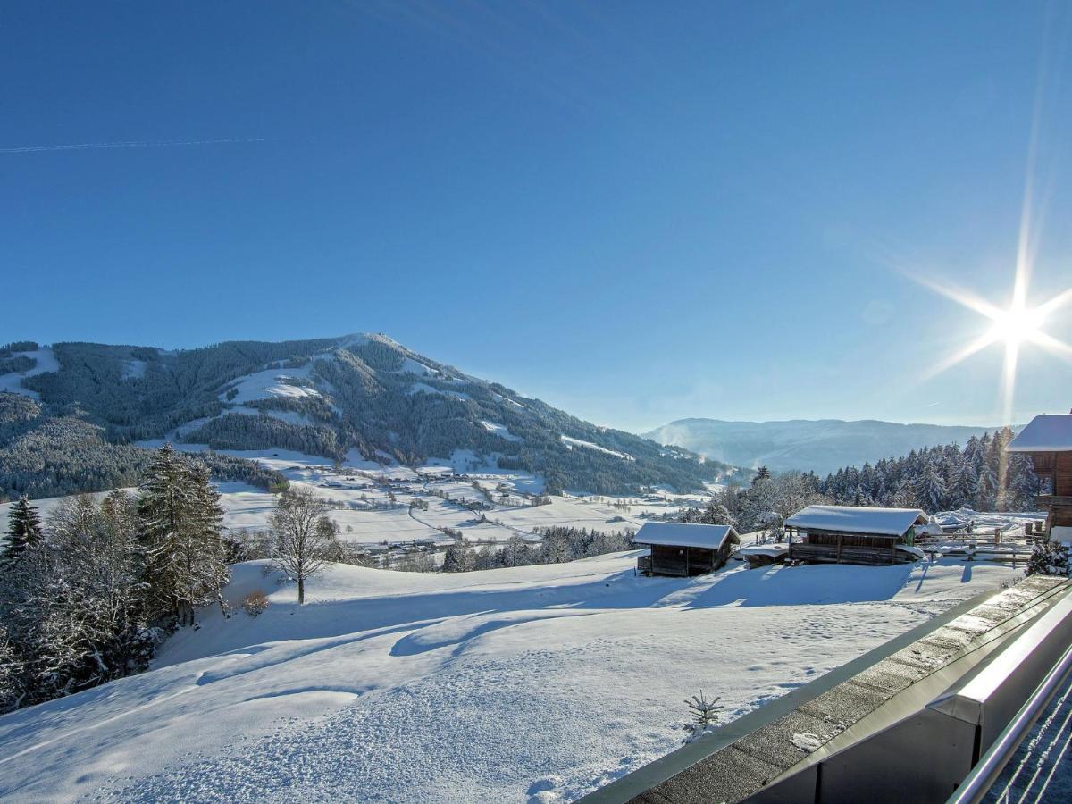 Beautiful Apartment In Brixen In The Thale Brixen im Thale Exterior foto